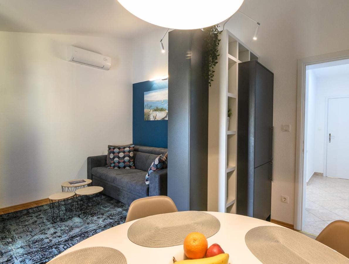 Apartments Blatancic 沃迪切 外观 照片