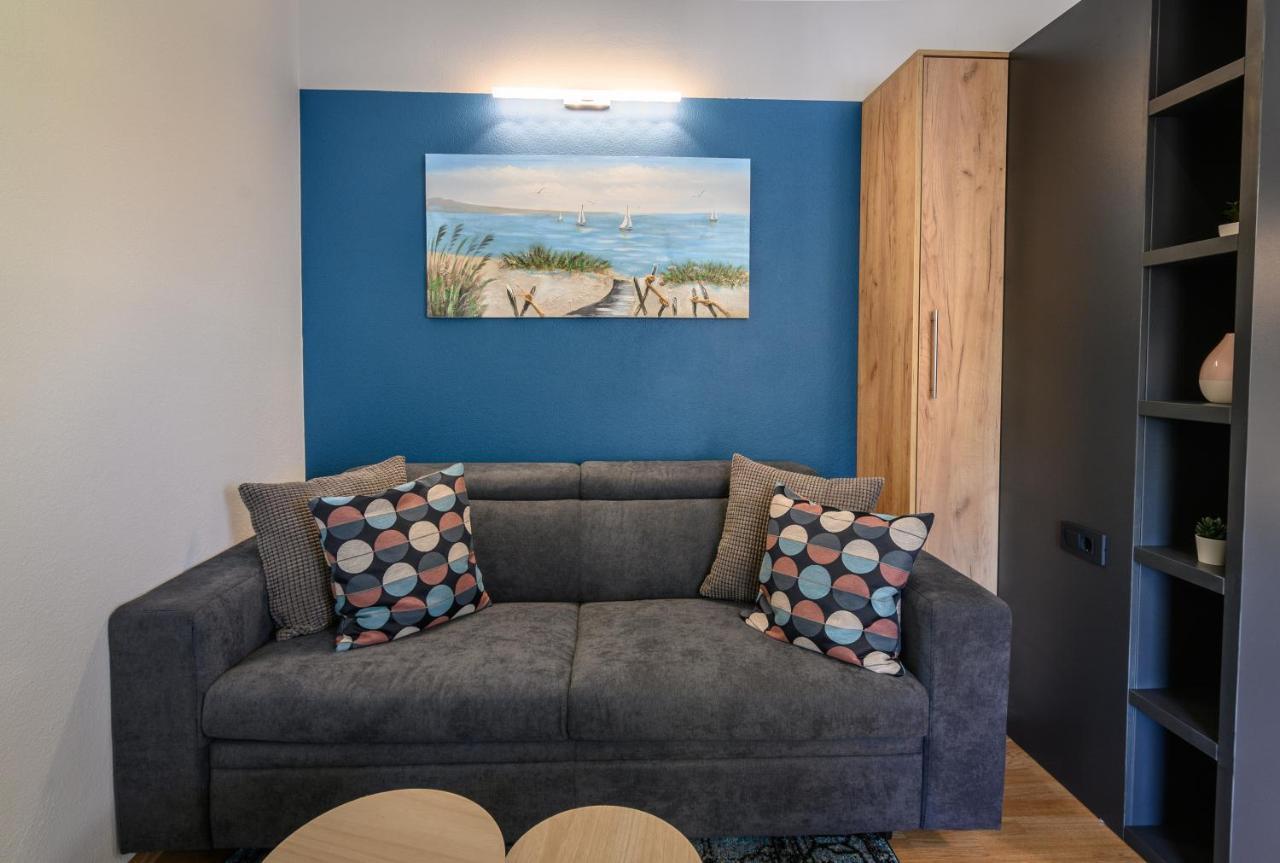 Apartments Blatancic 沃迪切 外观 照片