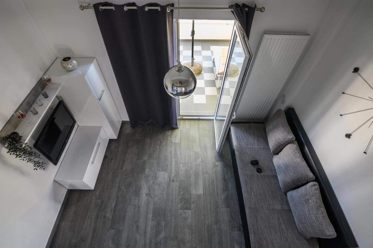 Apartments Blatancic 沃迪切 外观 照片